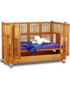 Picture for category Paediatric Beds & Care Cots