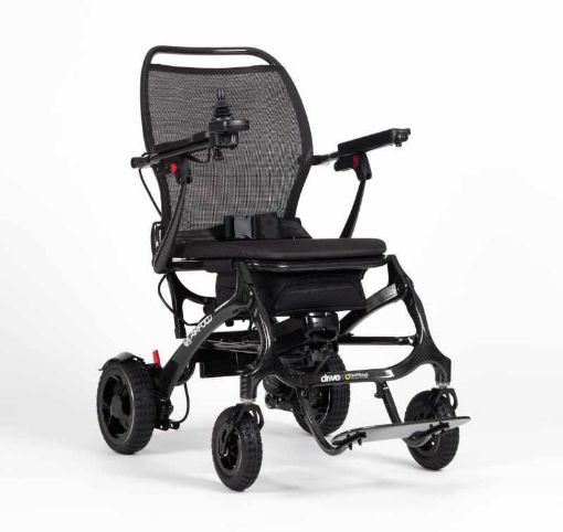 Picture of AirFold Carbon Powerchair