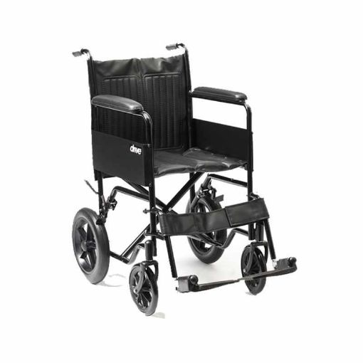 Picture of Budget Wheelchair - Steel Frame