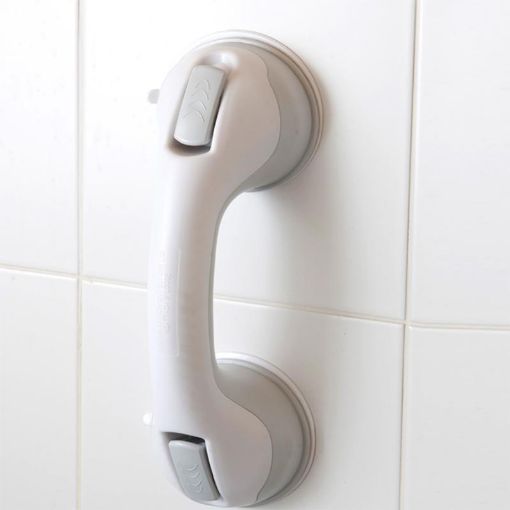 Picture of Grey Suction Cup Grab Bar