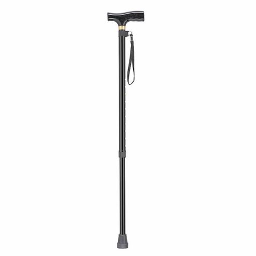 Picture of T HANDLE CANE BLACK