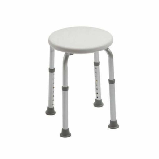 Picture of Round Shower Stool - retail packed