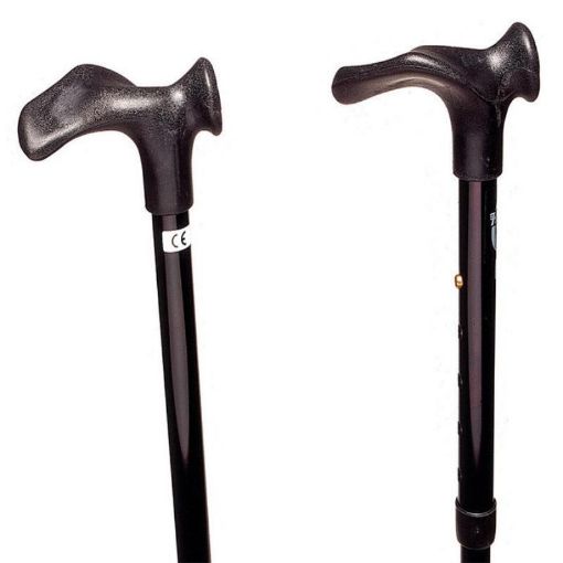 Picture of Walking Stick Folding With Strap