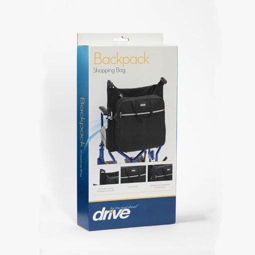 Picture of Back Pack Shopping Bag