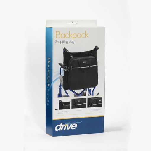 Picture of Back pack shopping bag  (10 PER OUTER CARTON)