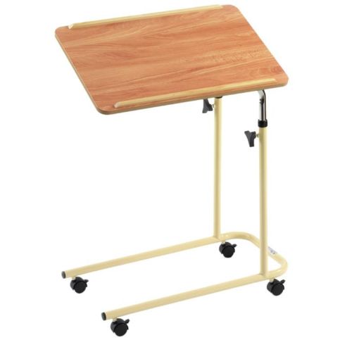 Picture of Overbed Table - mobile, split leg, fast assembly