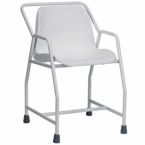 Picture of Foxton Stationary Shower Chair Fixed height