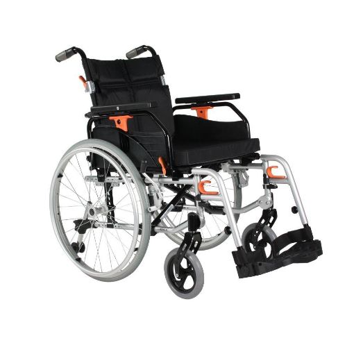 Picture of Excel G-Modular Self-Propelled Wheelchair