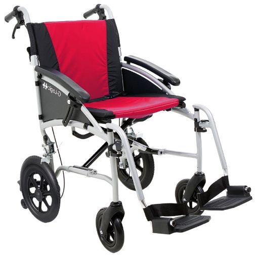 Picture of Excel G-Logic Transit Wheelchair