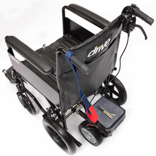 Picture of Powerstroll, lightweight, dual wheel inc reverse