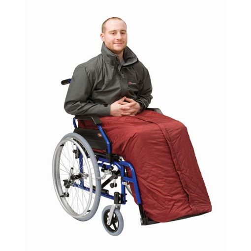 Picture of Cover Large Maroon