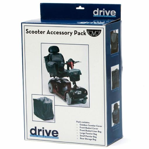 Picture of #SCOOTER PACK (6 PER CTN)