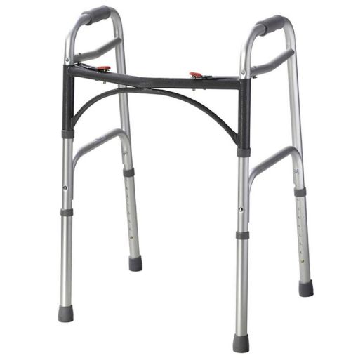 Picture of Deluxe 2-Button Walking Frame