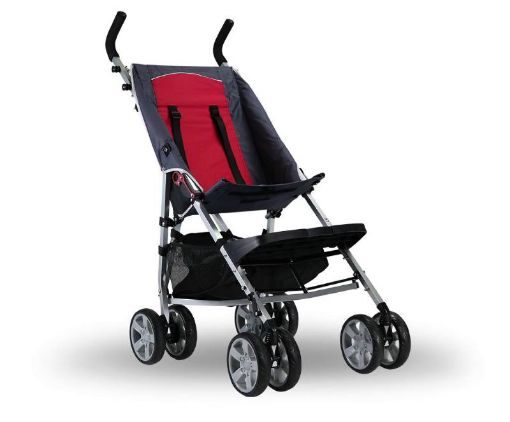 Picture of Excel Elise Travel Buggy RED