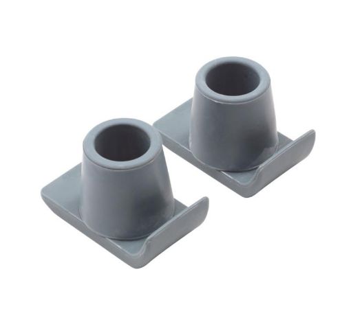 Picture of Walker Ski For Rigid Walking Frames - Pair - 25 mm Diameter
