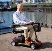 Picture of Jaunt Plus Scooter - Red