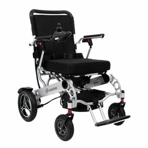 Picture of InstaFold™ Powerchair - Silver