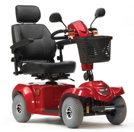 Picture of Journey Scooter - Red