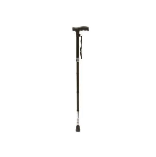 Picture of Folding Walking Stick With Strap