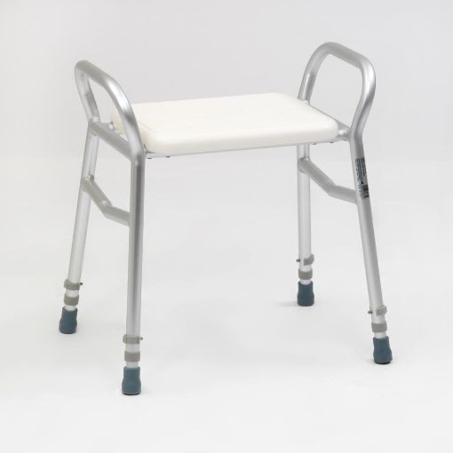 Picture of Bosworth shower bench-adj ht, rigid frame boxed x 4