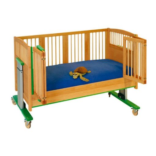 Picture of Knut Care Cot 100 x 200 cm   Sleeping Platform