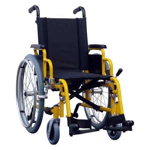 Picture of Excel G3 Paediatric Self Propelled Wheelchair