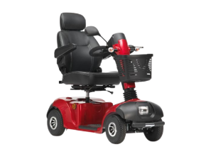 Picture for category Motorised Mobility Scooters