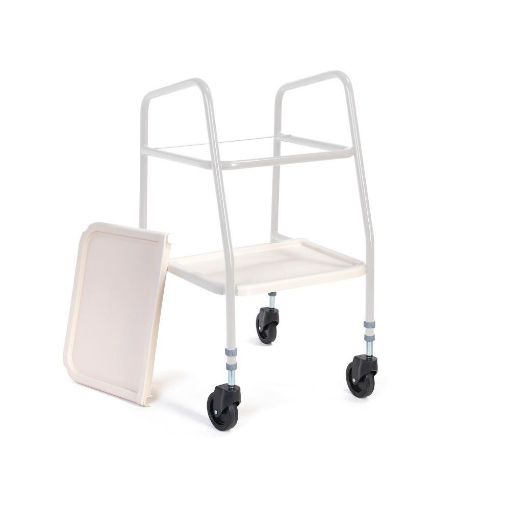 Picture of KD 2-Tier Dinner Trolley 