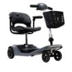 Picture of Air Active Scooter - Black