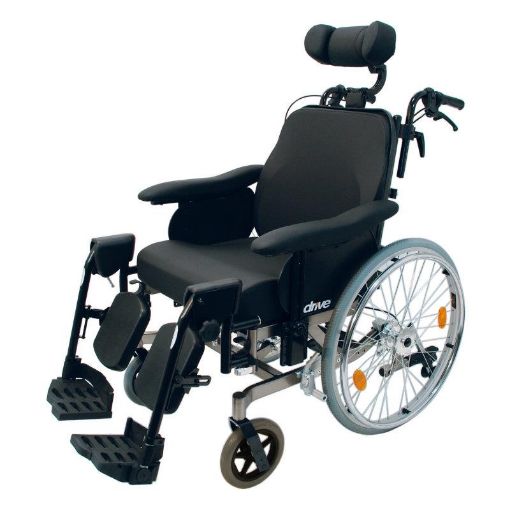 Picture of Multitec Self-Propelled With Drum Brakes