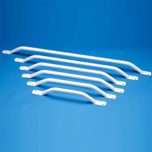 Picture of Flat End Grab Rails