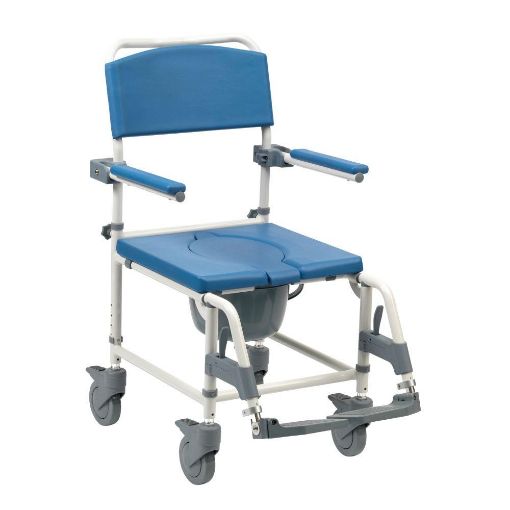 Picture of Aston Shower Commode Chair