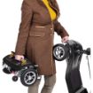 Picture of Astrolite Scooter - Black