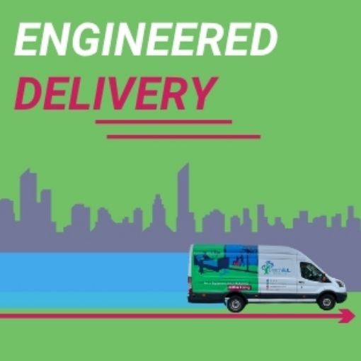 Picture of Engineered Delivery & In Home Demo