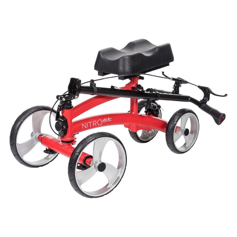 Knee Walker Nitro Glide | Stay Mobile While Recovering