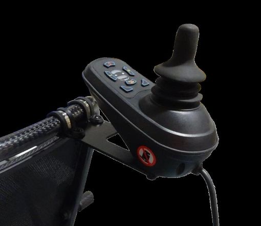 Picture of Attendant Bracket for Airfold Powerchair