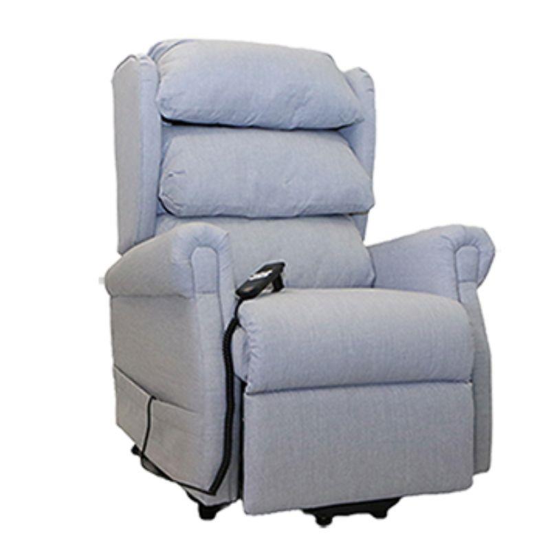 Buy Joyce Dual Motor Riser Recliner Chair | Better Living