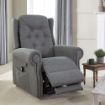 Parker Riser Recliner Elevated Leg Rest