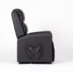 Astra Riser Recliner Side Profile