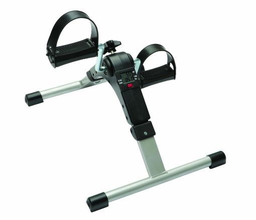 Pedal exerciser with Digital Display
