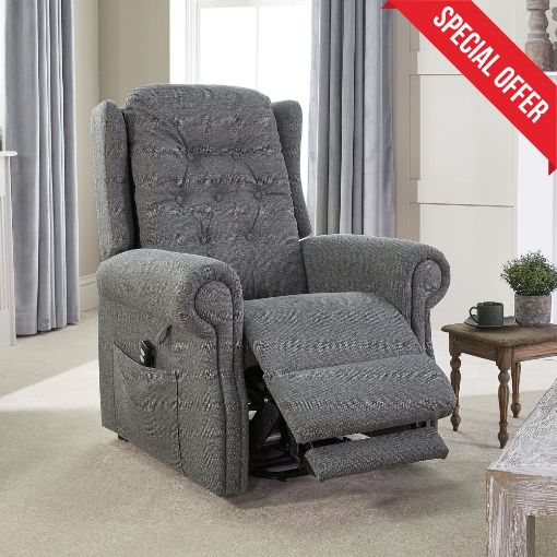 Parker QS Riser Recliner Special Offer