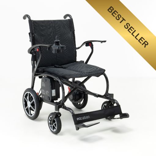 Aerocarbon Powerchair Best Seller