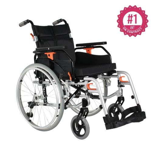 No 1 On Contract HSE G-Modular Wheelchair