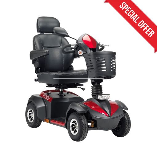 Envoy Plus Mobility Scooter Special Summer Offer