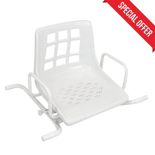 Picture of Comfort Swivel Bath Seat