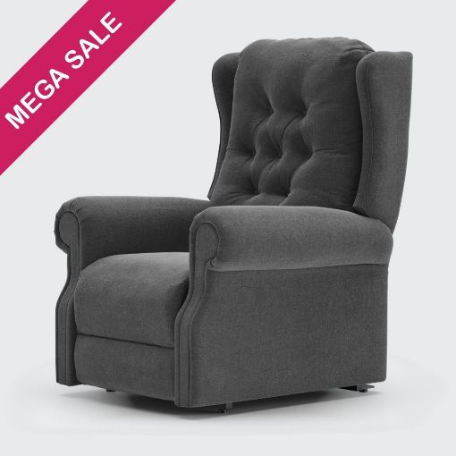 Picture of Parker Riser Recliner - Dual Motor - Grande