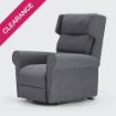 Picture of Flynn Riser Recliner - Dual Motor - Petite