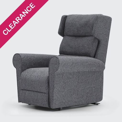 Picture of Flynn Riser Recliner - Dual Motor - Petite