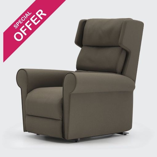 Picture of Flynn Riser Recliner - Dual Motor - Standard