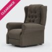 Picture of Albany Riser Recliner - Dual Motor - Petite